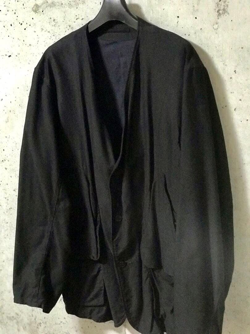 comoli コモリ コットンサテン ハンティングジャケット　サイズ2