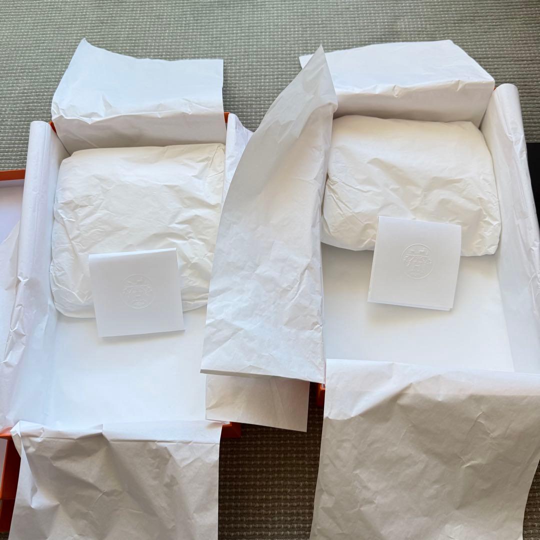 断捨離中　エルメス コンスタンスミニ 空箱 2個