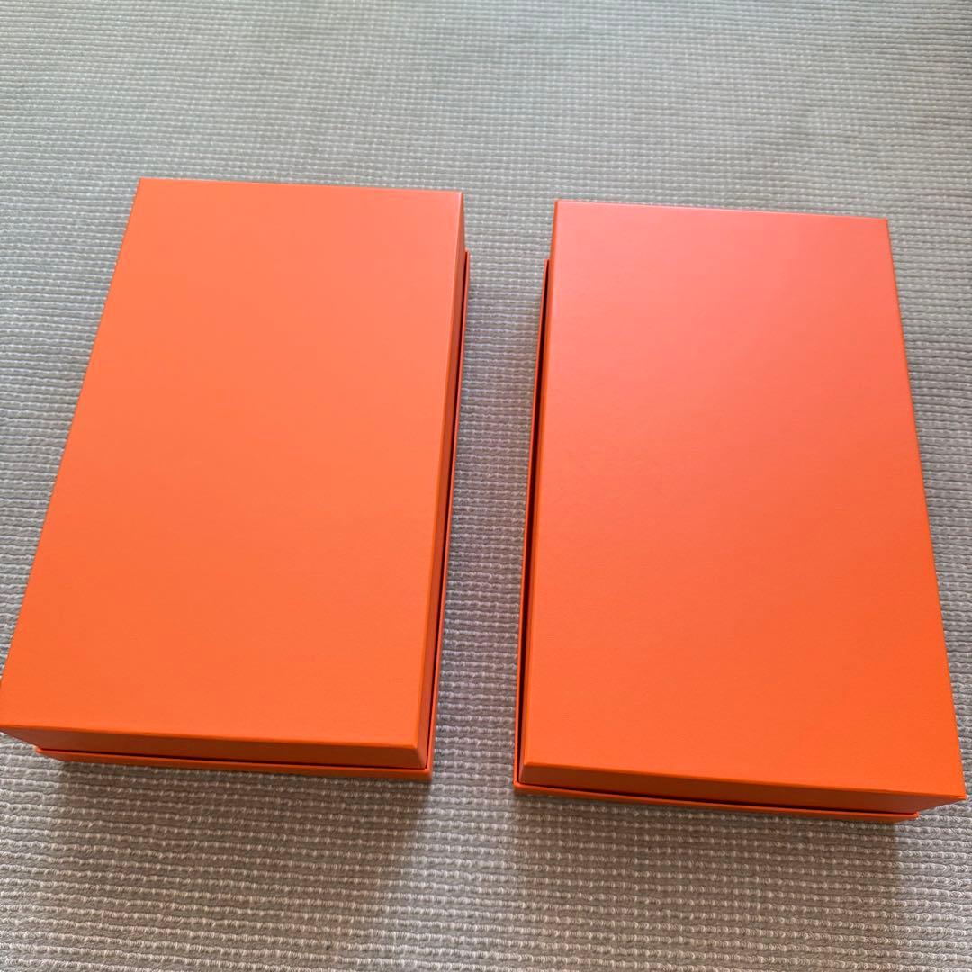 断捨離中　エルメス コンスタンスミニ 空箱 2個