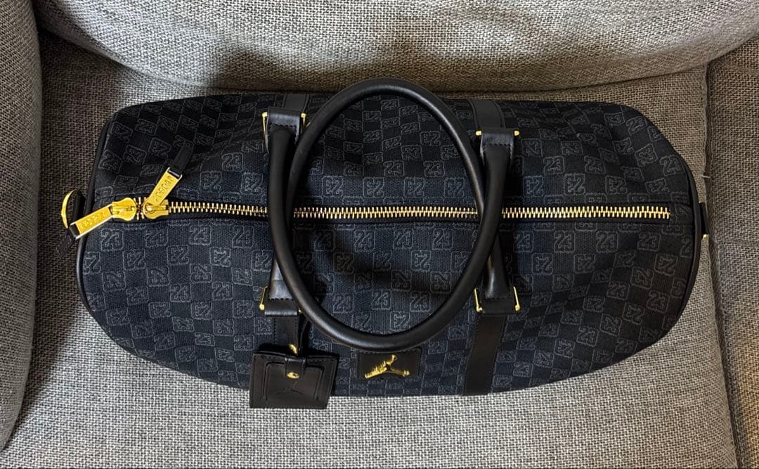 バッグ Jordan Monogram Duffle Bag (25L)