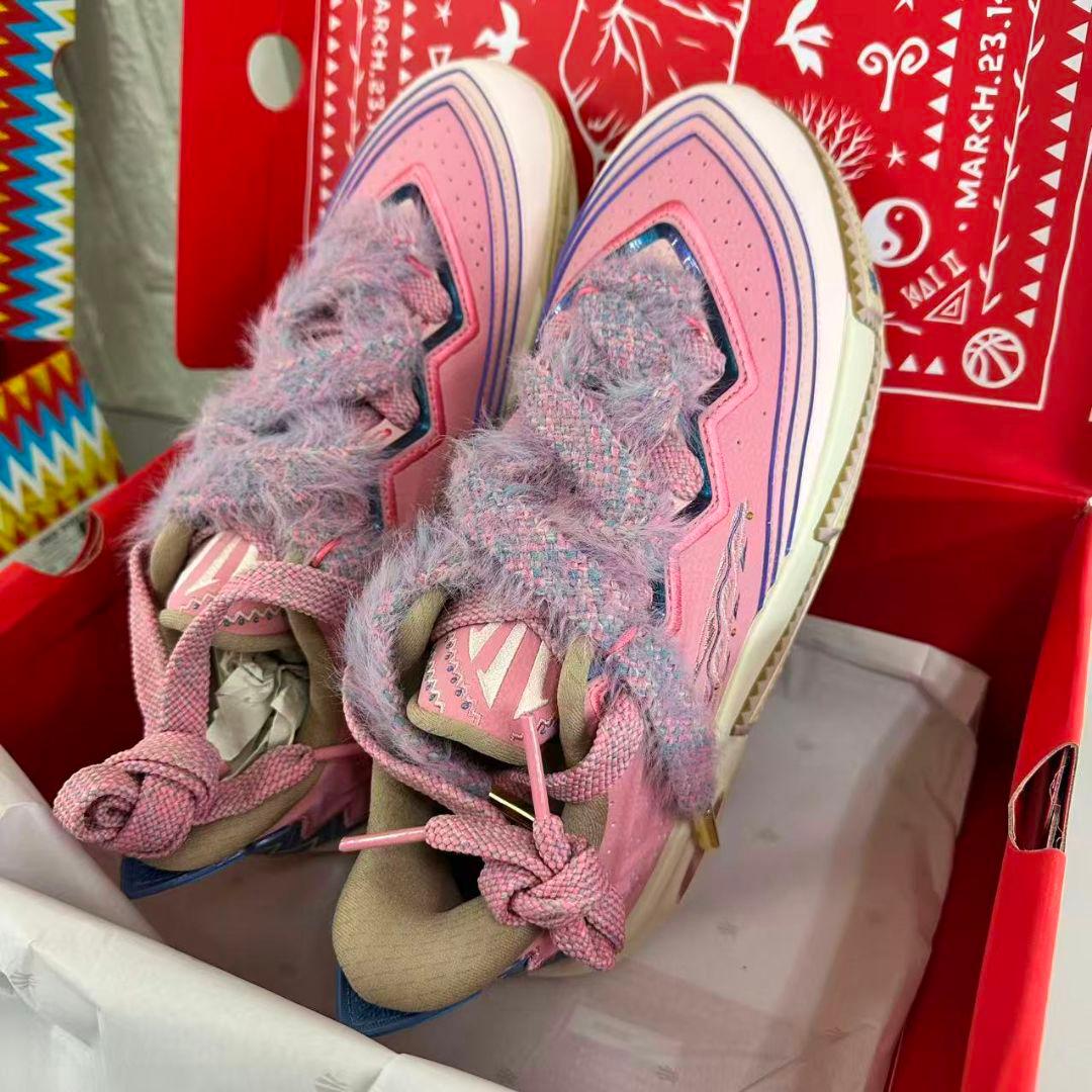 シューズ(男性用) ANTA KAI2\"Little Princess\"US8.5