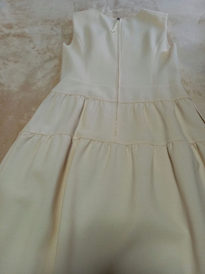 ☆FOXEY フォクシーティアードワンピース40☆