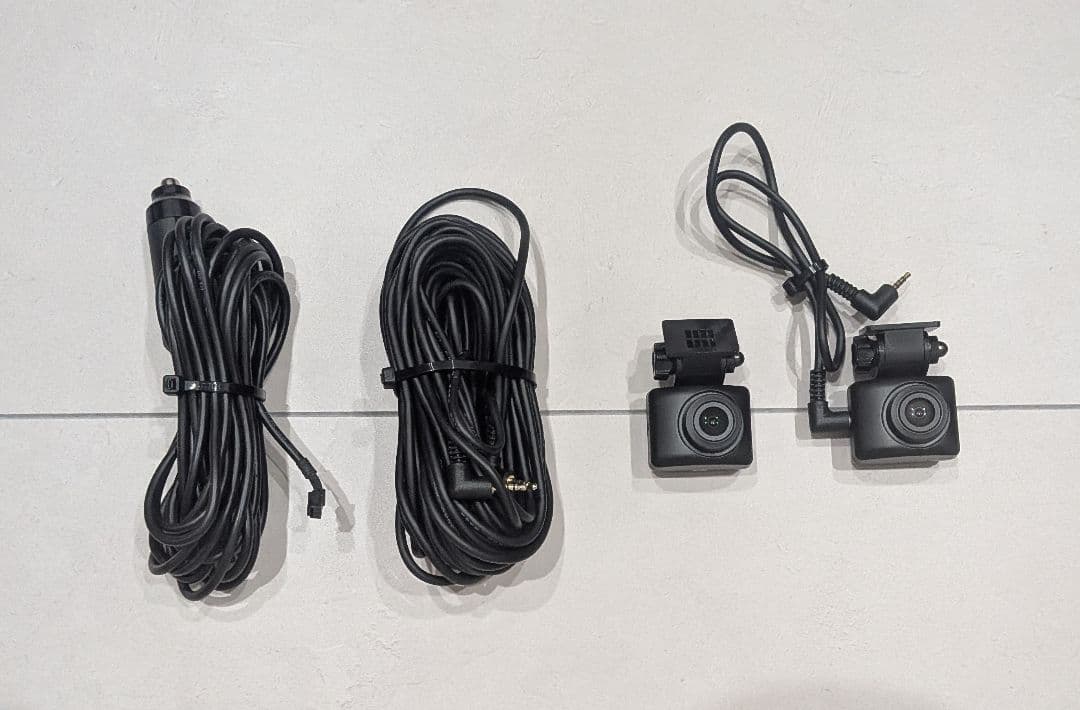 ドライブレコーダー ZDR 038 カメラ2台付き