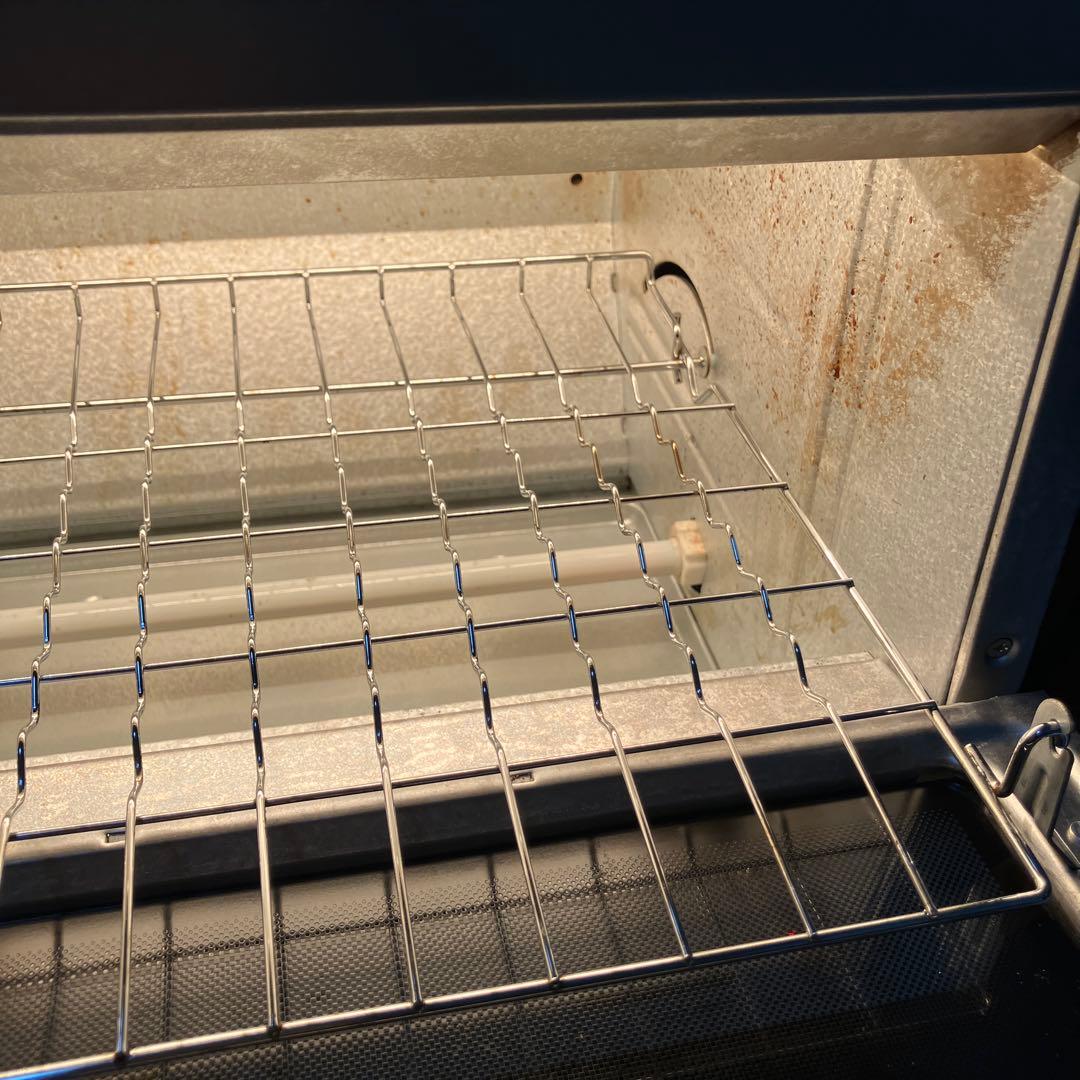 Panasonic コンパクトオーブンNB-DT52-W 白 2021年製