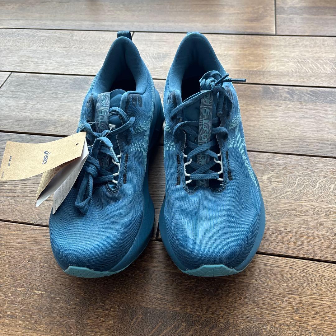 ム*ぺ様 アシックス　ノバブラスト5 28センチ