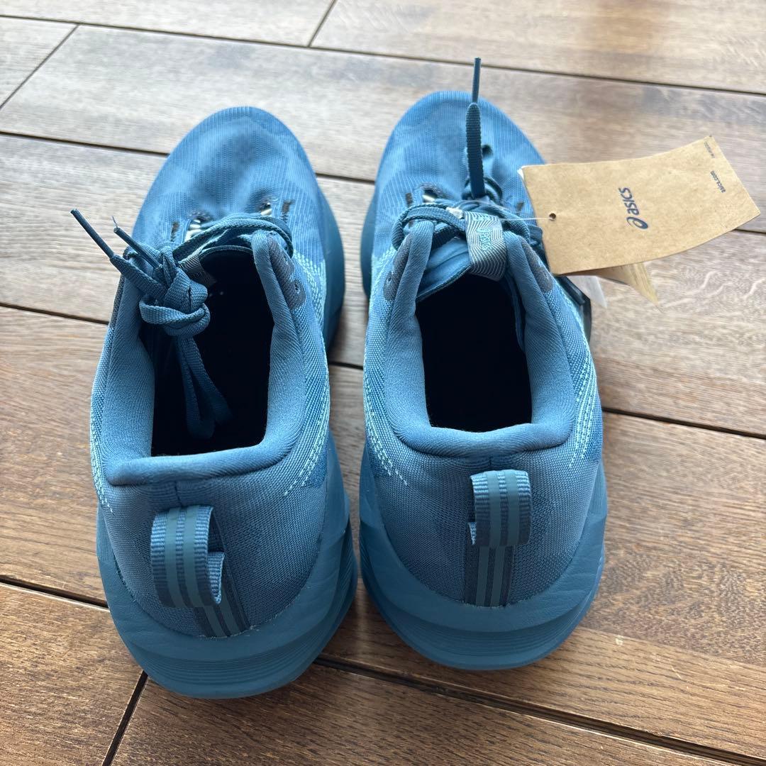 ム*ぺ様 アシックス　ノバブラスト5 28センチ