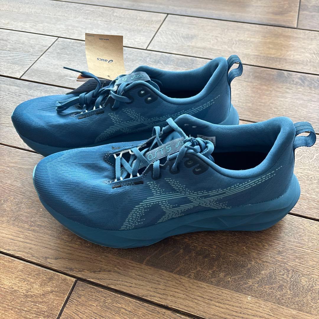 ム*ぺ様 アシックス　ノバブラスト5 28センチ