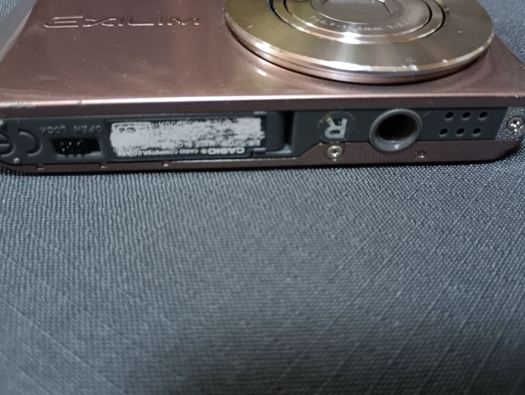 CASIO EXILIM EX-S200-PK デジタルカメラ ピンク