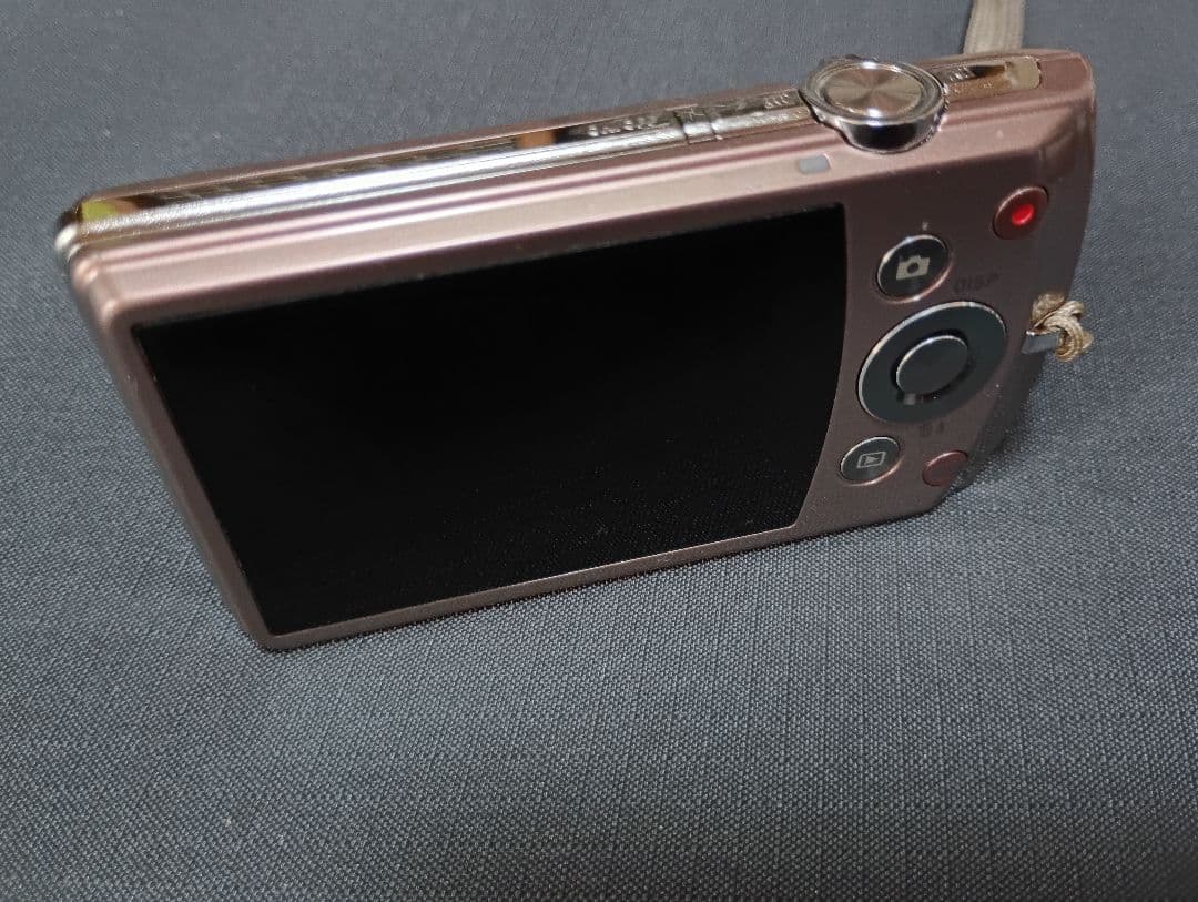 CASIO EXILIM EX-S200-PK デジタルカメラ ピンク