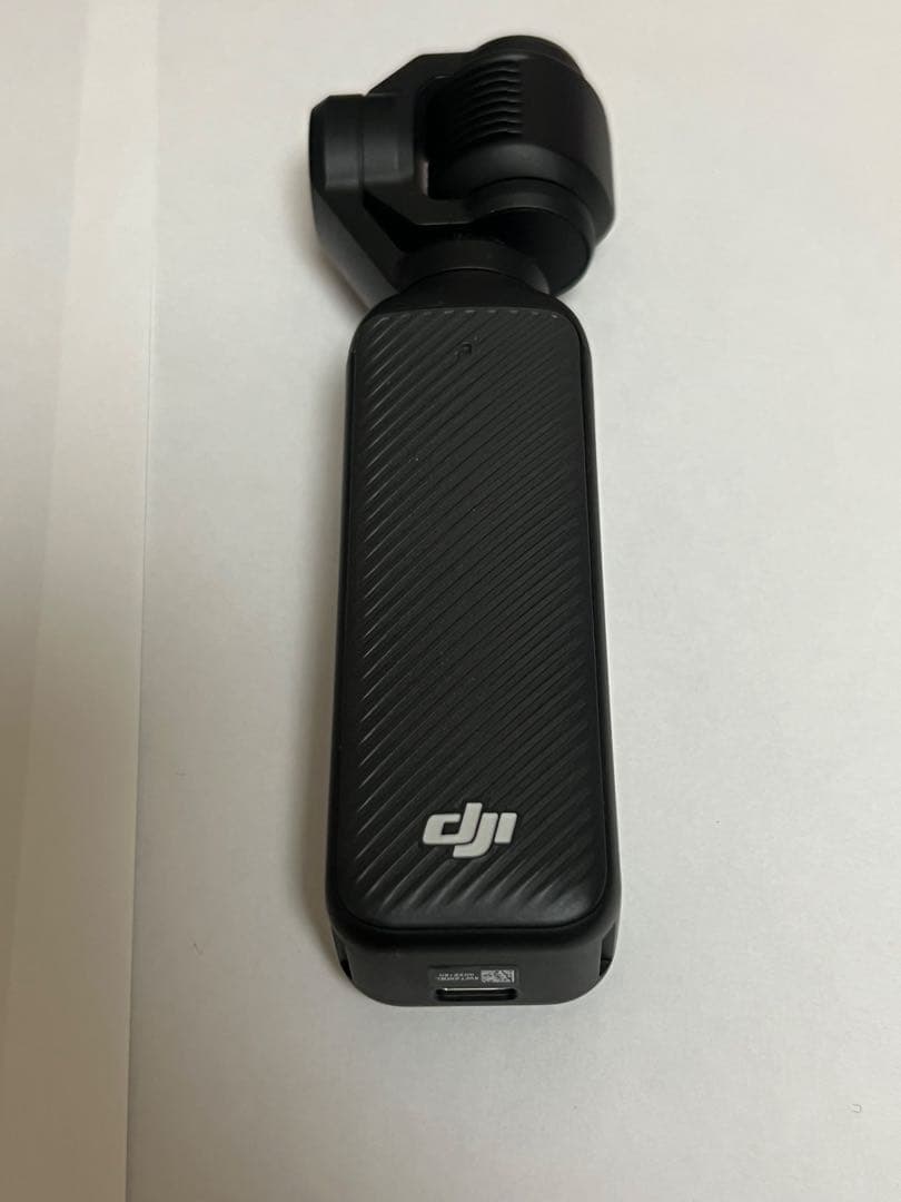DJI Osmo Pocket3 本体と付属品