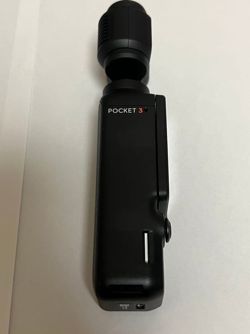 DJI Osmo Pocket3 本体と付属品