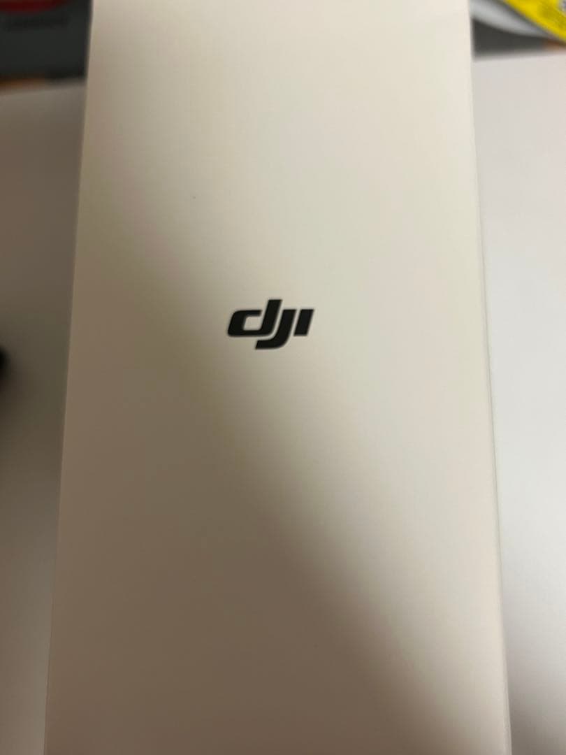 DJI Osmo Pocket3 本体と付属品