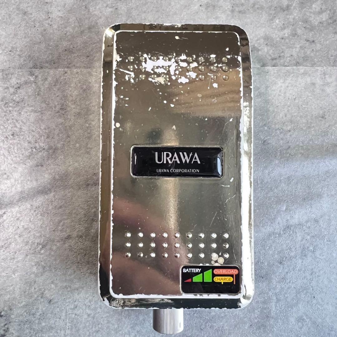 URAWA G3 ネイルマシーン｜動作確認済 不具合あり（ハンドピース発熱）