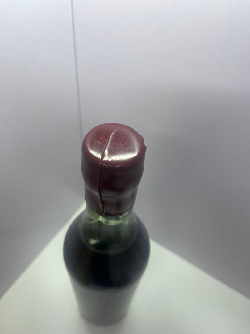 バス アルマニャック ラヴィエット カスティーユ 木箱 1945年