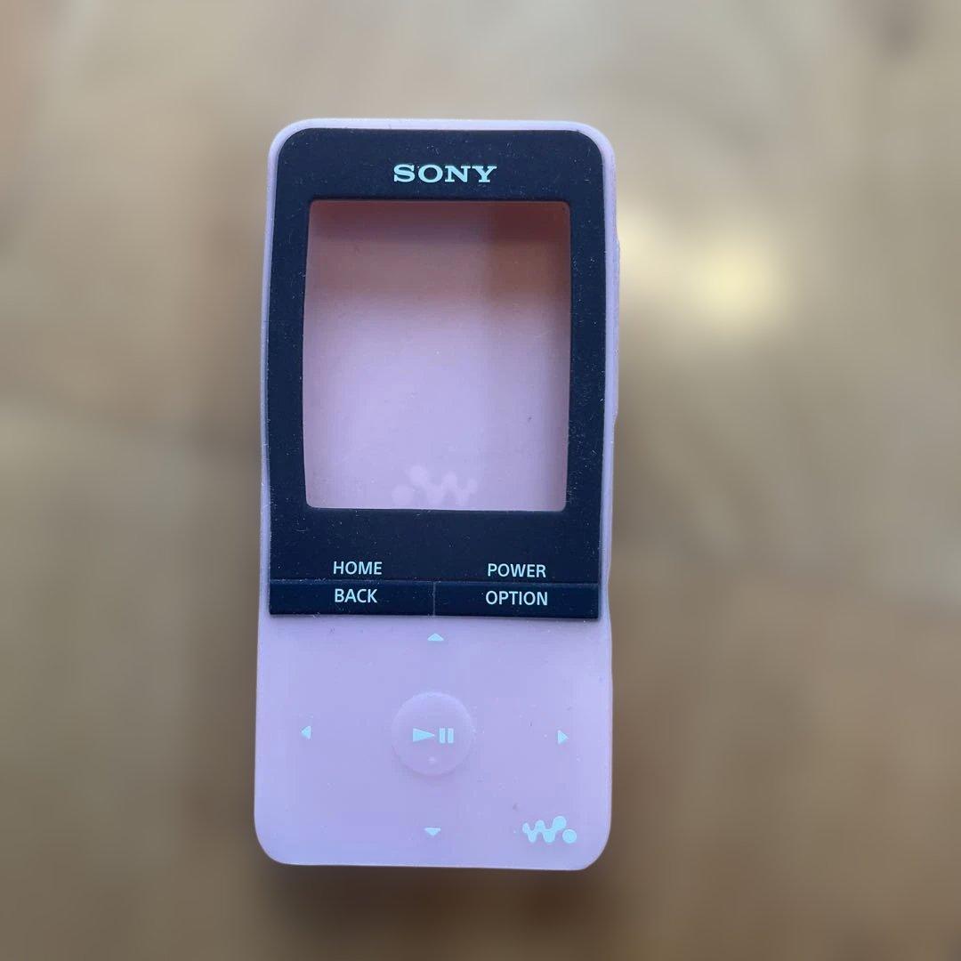 SONY WALKMAN NW-S315 ピンク