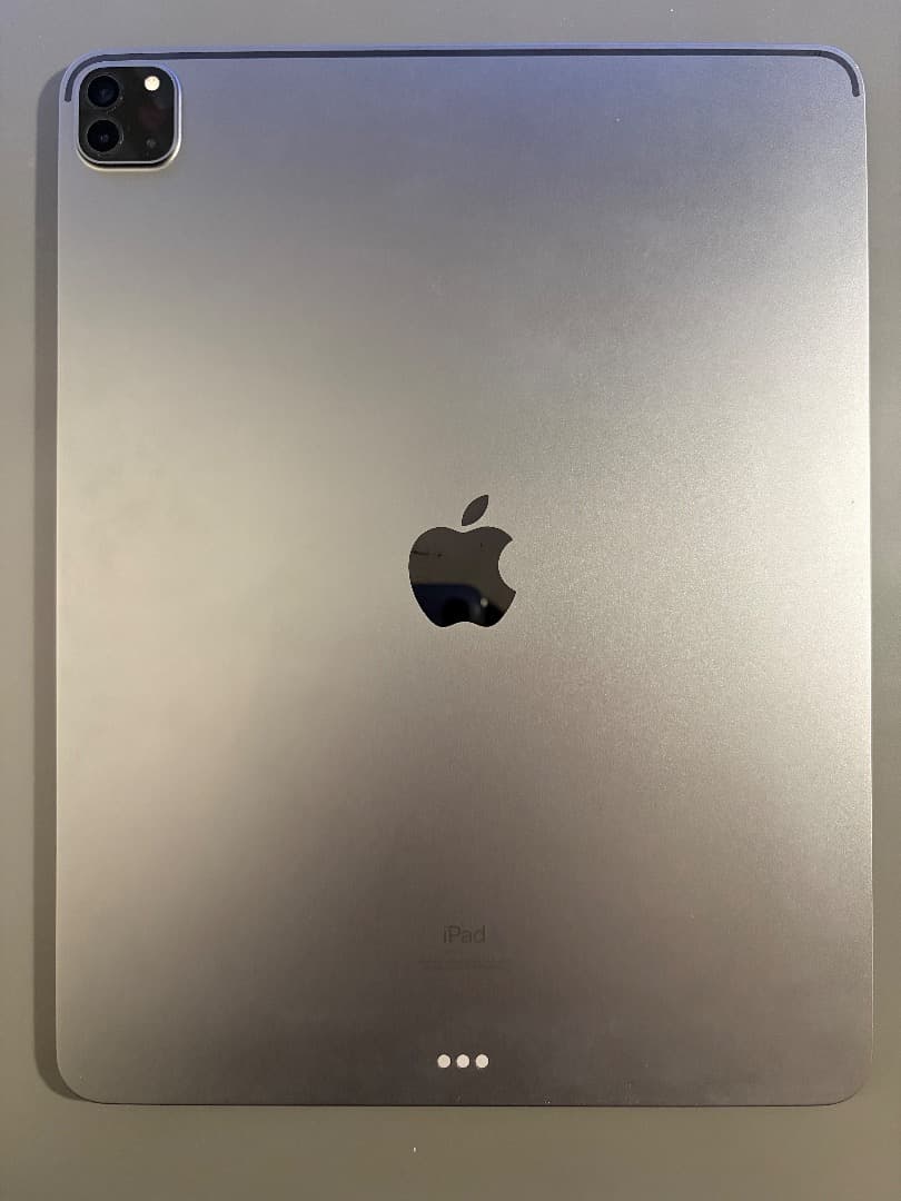 iPad Pro 12.9 第5世代 M1 256GB Wi-Fi 状態良 箱有