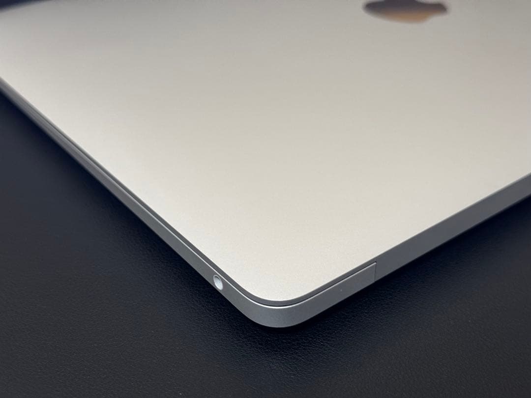 M1 MacBook Air 16GB/1TB バッテリ最大容量100%