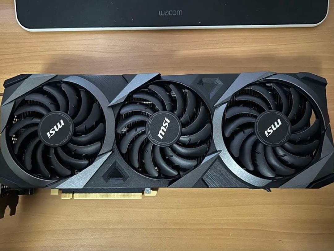 グラフィックボード・グラボ・ビデオカード NVIDIA GEFORCE RTX3080 10GB MSI