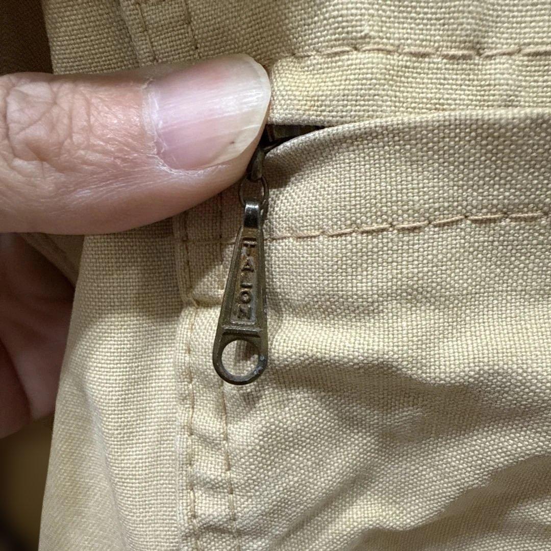 L.L.Bean/ハンティングジャケット/60s〜70s