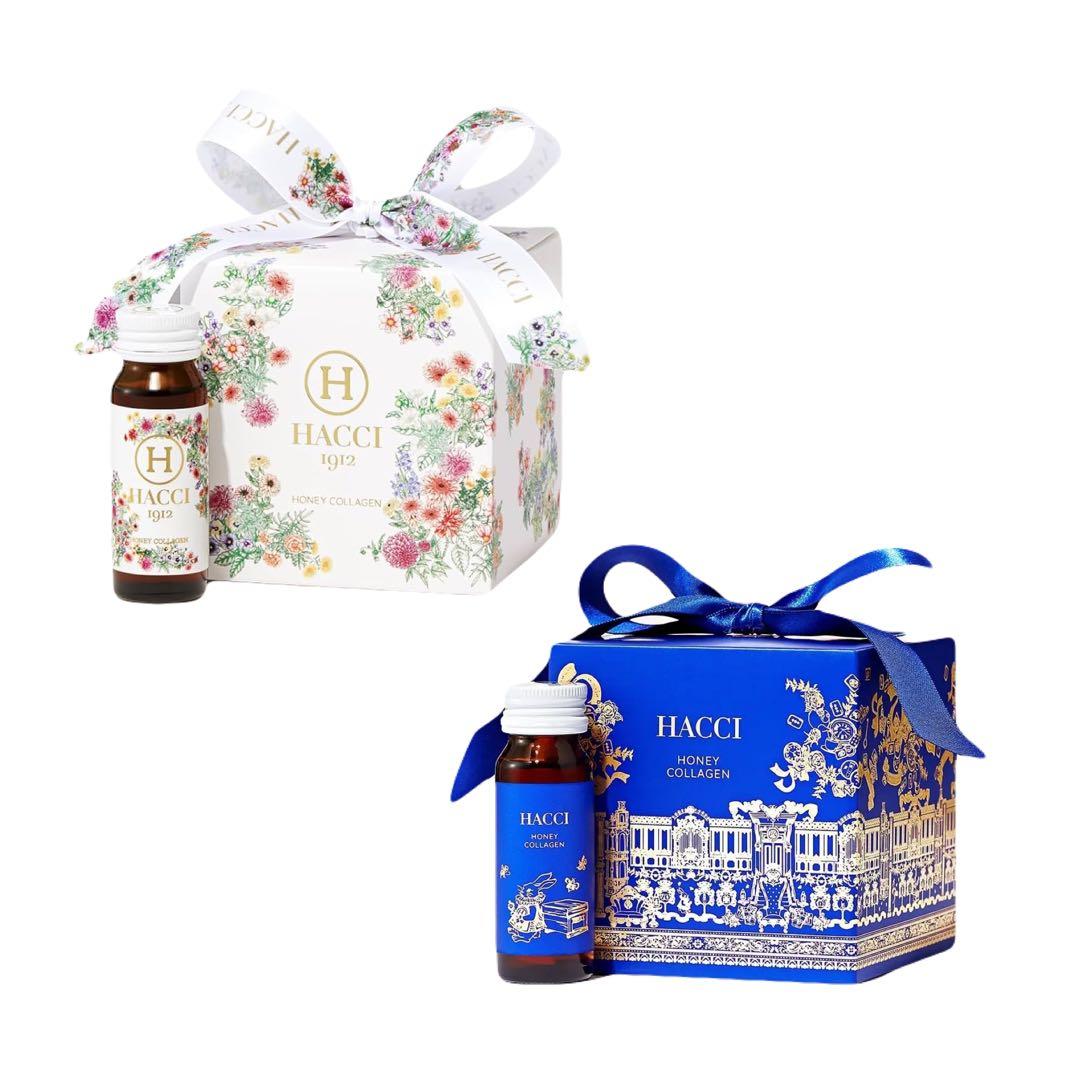 HACCI ハニーコラーゲン 18本（9本×2）