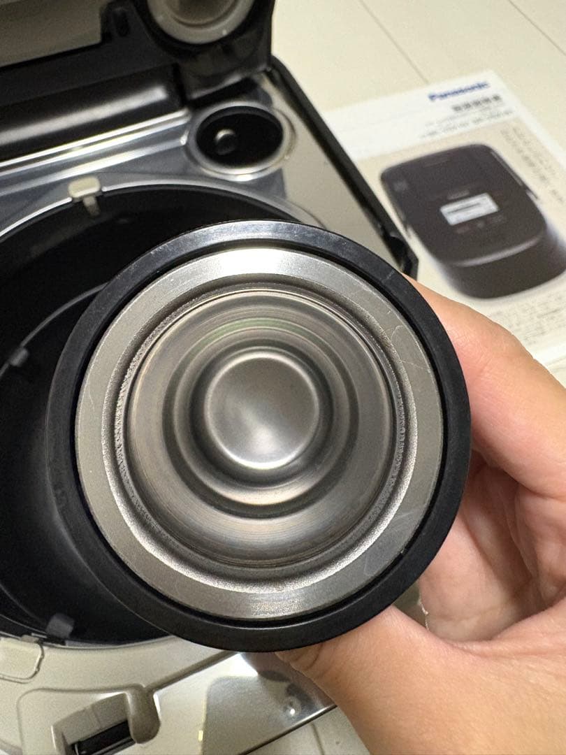 Panasonic SR-VSX101 炊飯器5.5合炊 2021年製