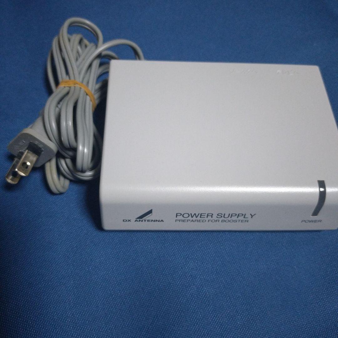 DXアンテナ　UHF家庭用ブースタ　33db形　BU33L1