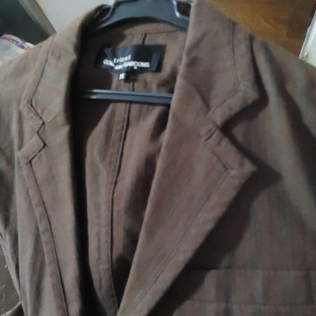 アルビComme des Garçons 他二枚