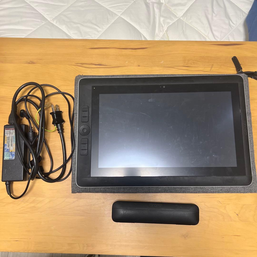 wacom CINTIQ Companion搭載液晶ペンタブ