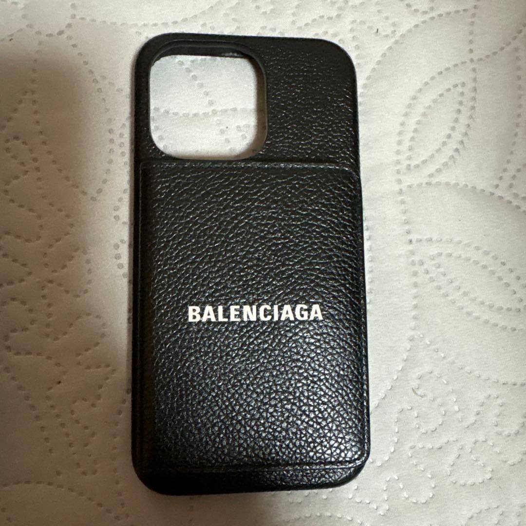 BALENCIAGA バレンシアガiPhoneケース iPhone16使用可能