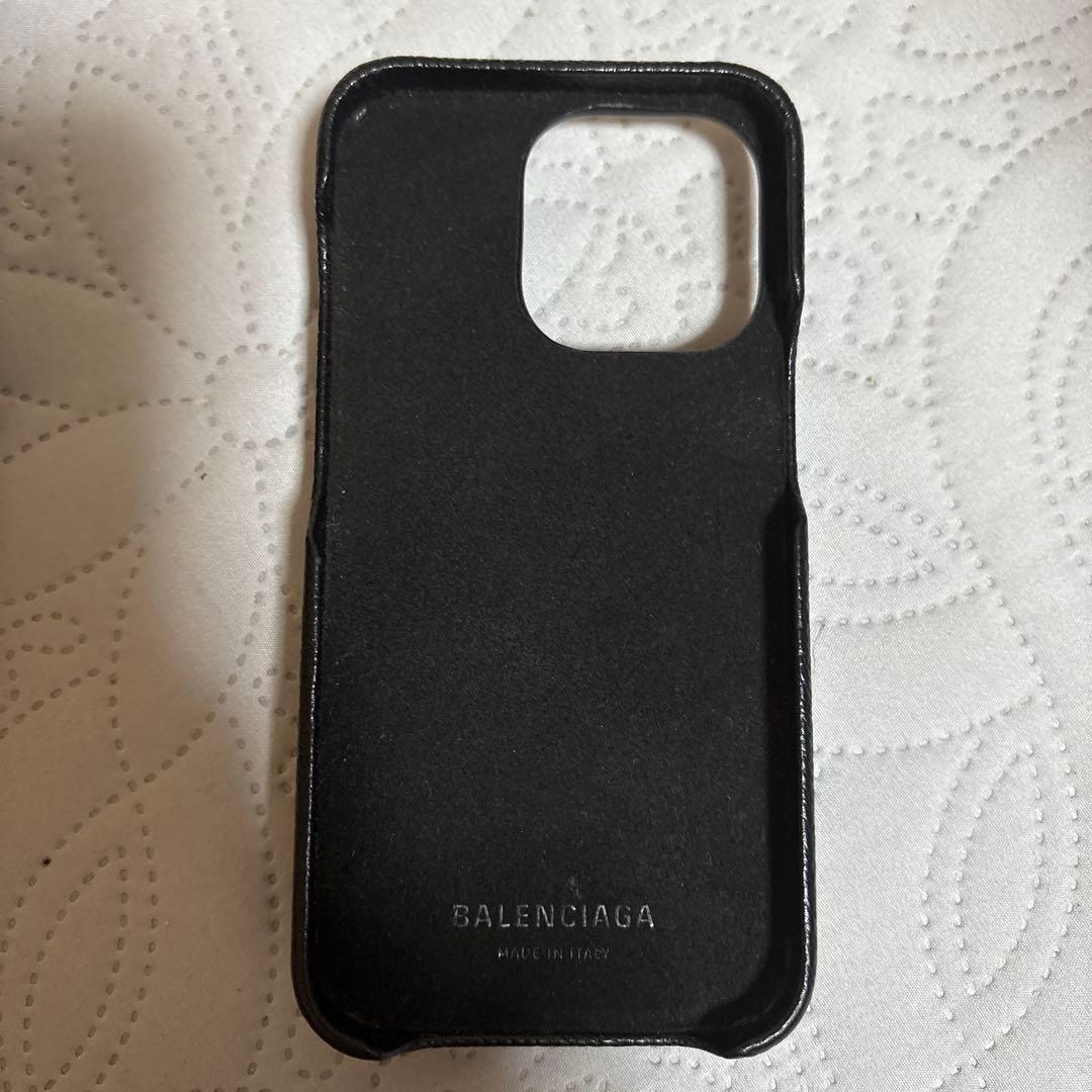 BALENCIAGA バレンシアガiPhoneケース iPhone16使用可能