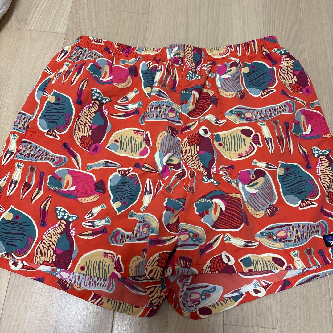 o*n様 パタゴニア バギーズショーツ5インチ　美品