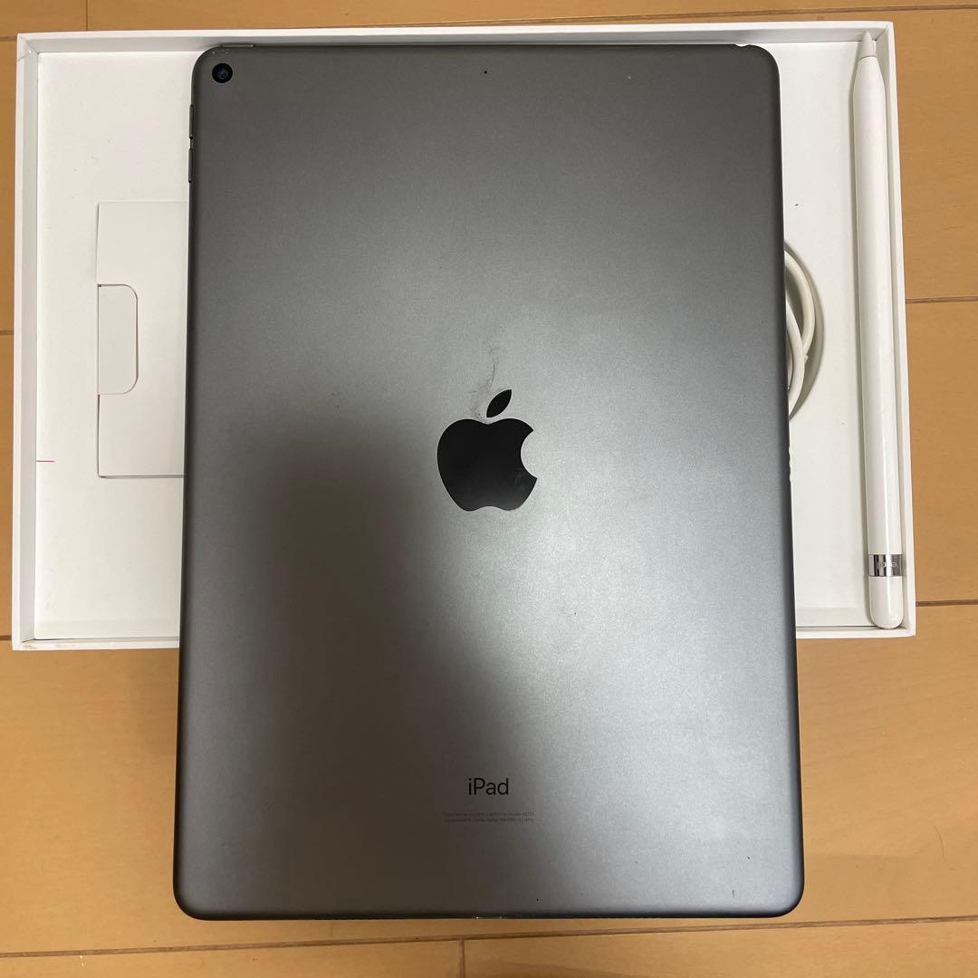 専用iPad Air3本体、Apple Pencil第1世代、Lightning