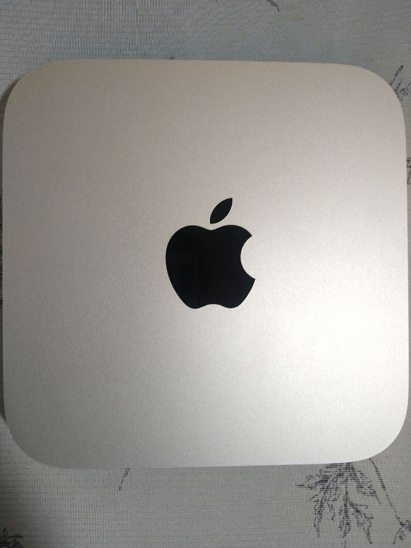 ミニPC mac mini m2