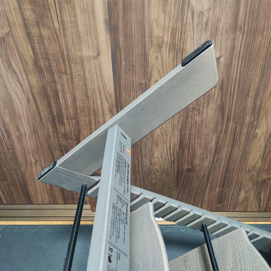 25102904 ストッケ トリップトラップ グレー系 シリアルナンバー5