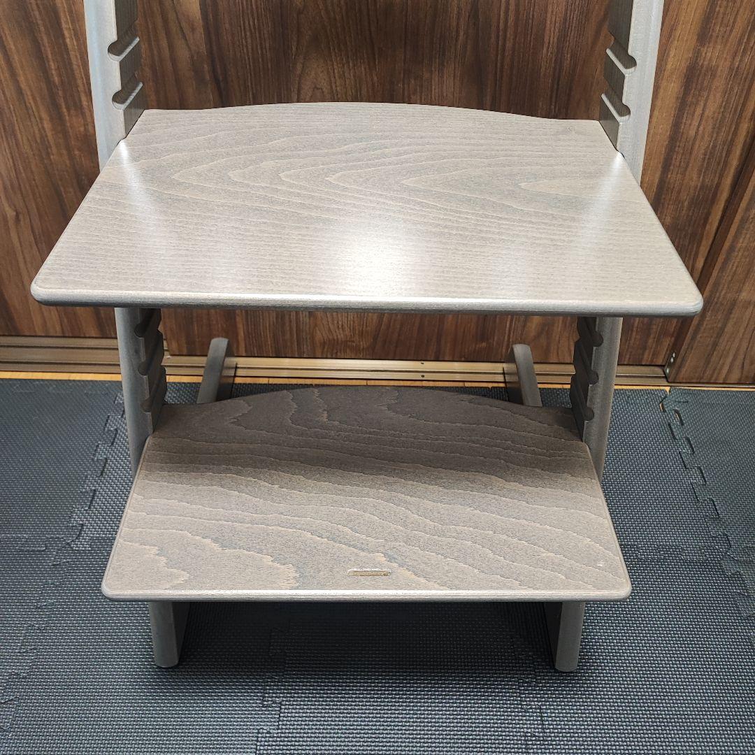 25102904 ストッケ トリップトラップ グレー系 シリアルナンバー5