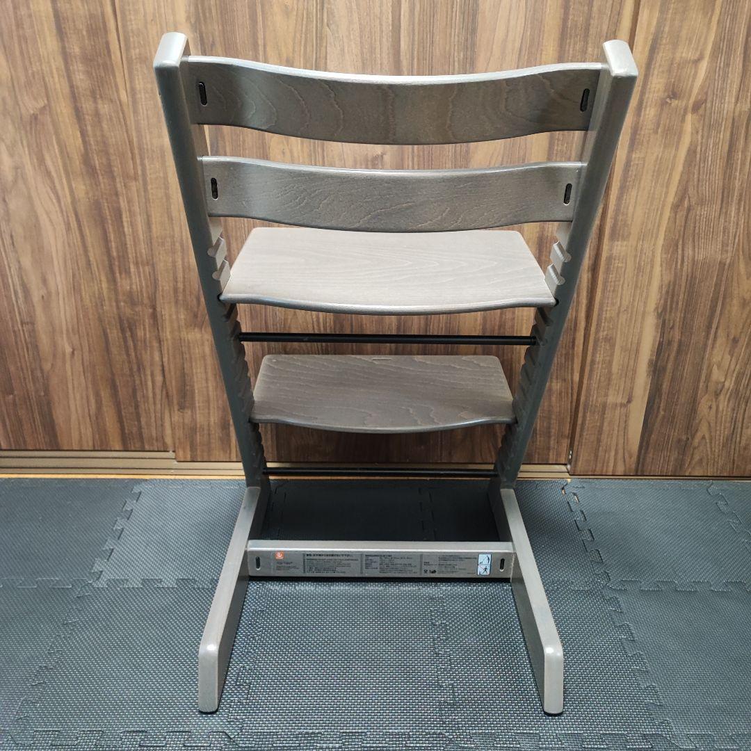 25102904 ストッケ トリップトラップ グレー系 シリアルナンバー5