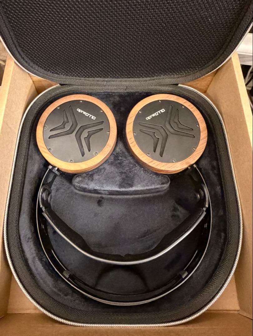 OLLO Audio X1 開放型ヘッドホン