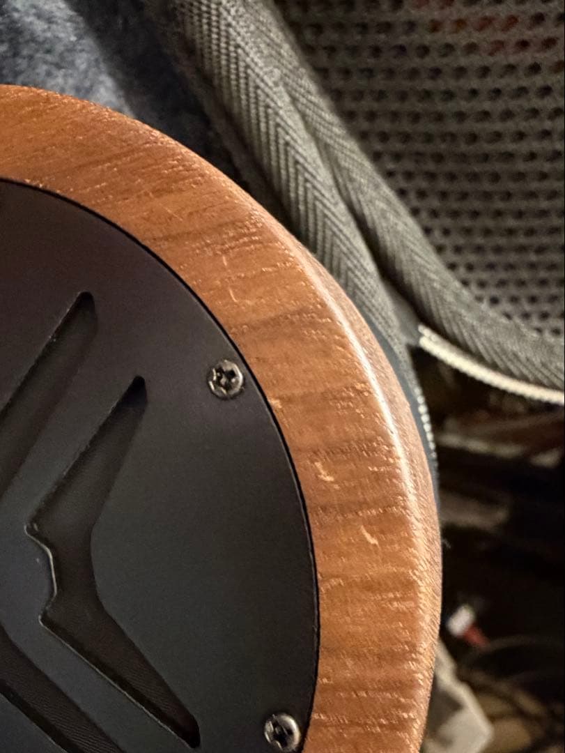 OLLO Audio X1 開放型ヘッドホン