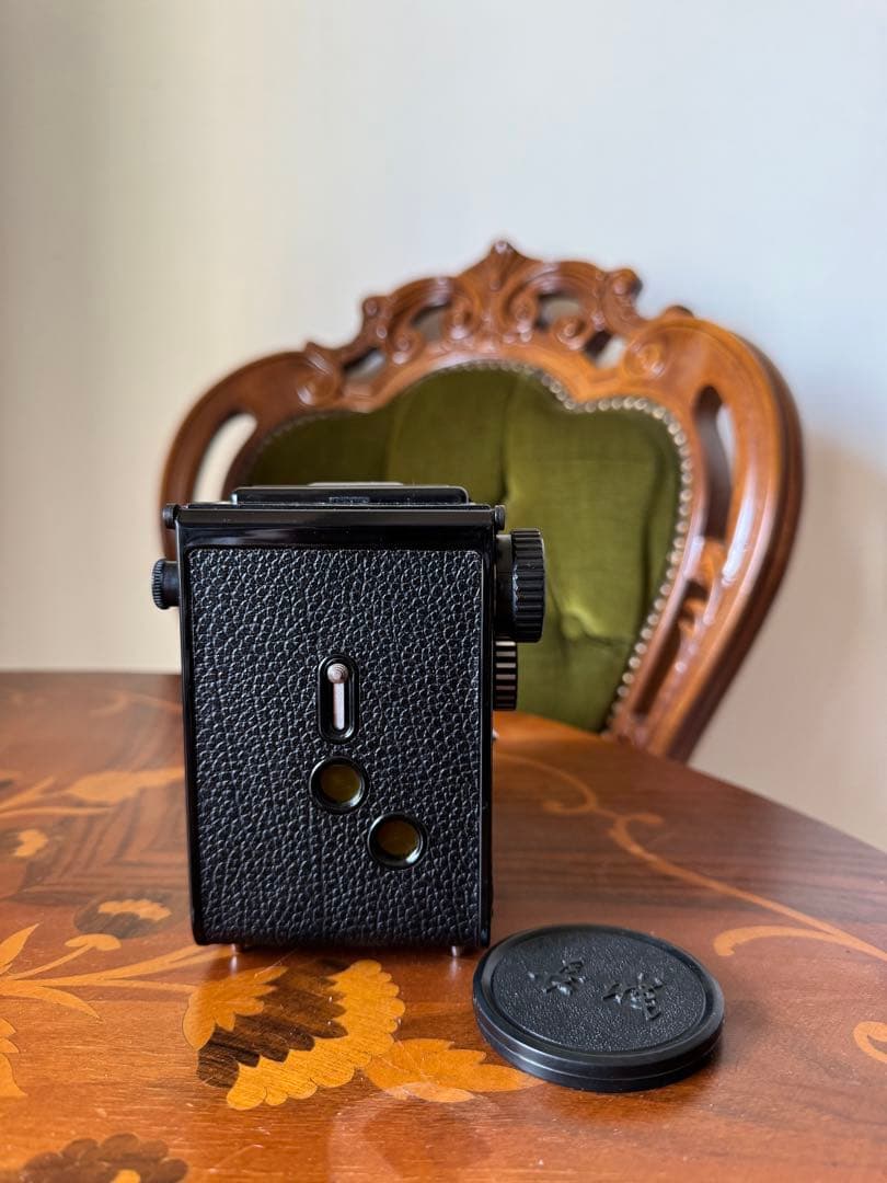 【希少・完動品】Great Wall 長城 6×6 中判一眼レフ