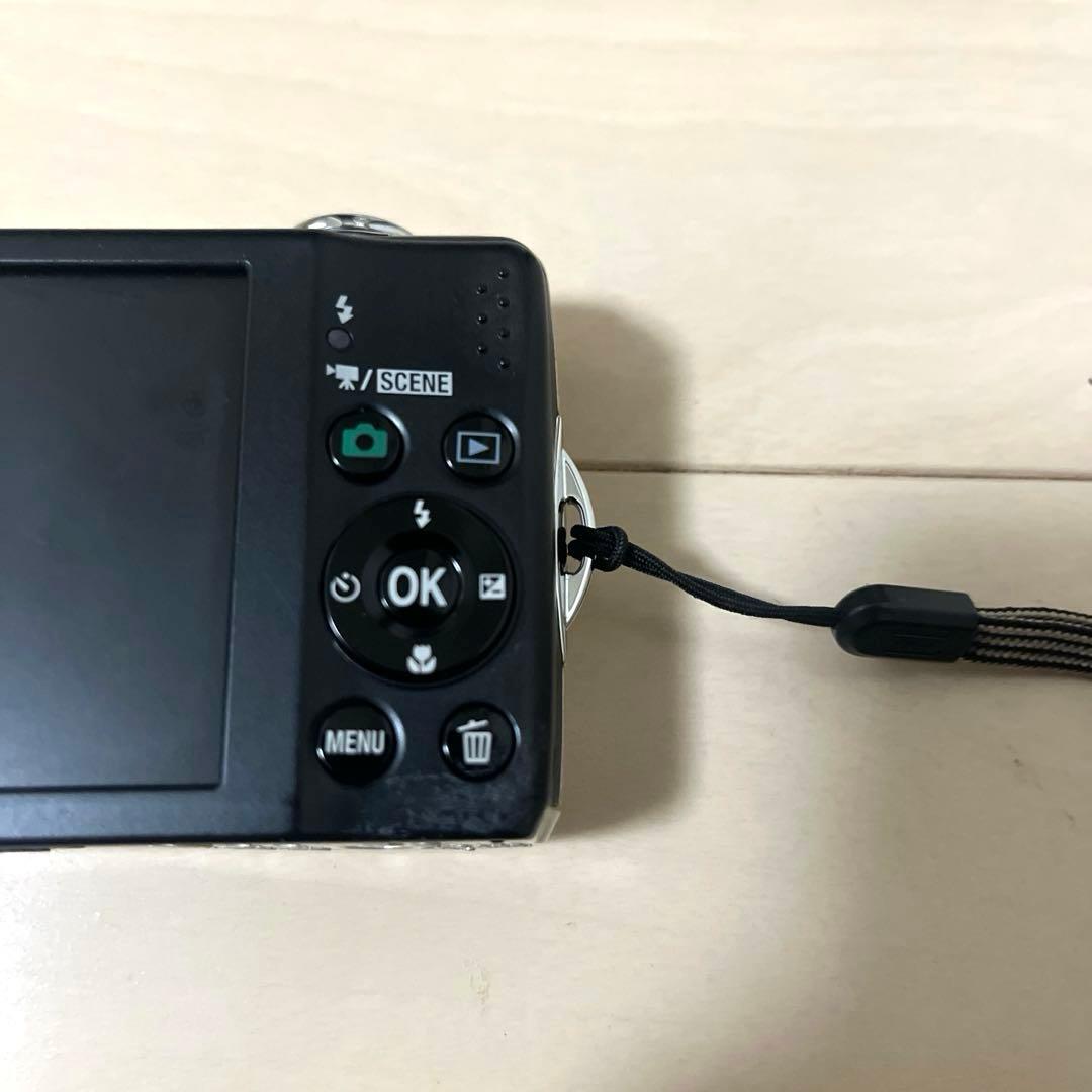 COOLPIX L22 デジタルカメラ ⭐︎新品単三電池付き