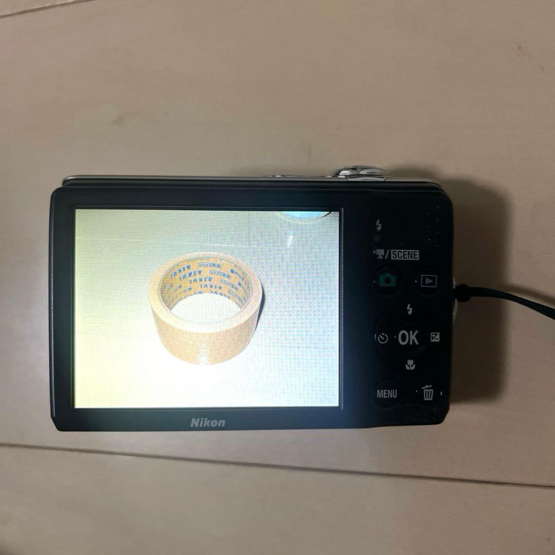 COOLPIX L22 デジタルカメラ ⭐︎新品単三電池付き