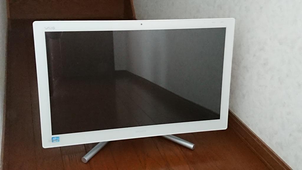 Windowsデスクトップ SONY VAIO_L SVL2411 SSD(480G) Win10Pro