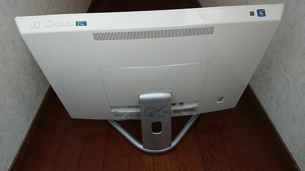 Windowsデスクトップ SONY VAIO_L SVL2411 SSD(480G) Win10Pro