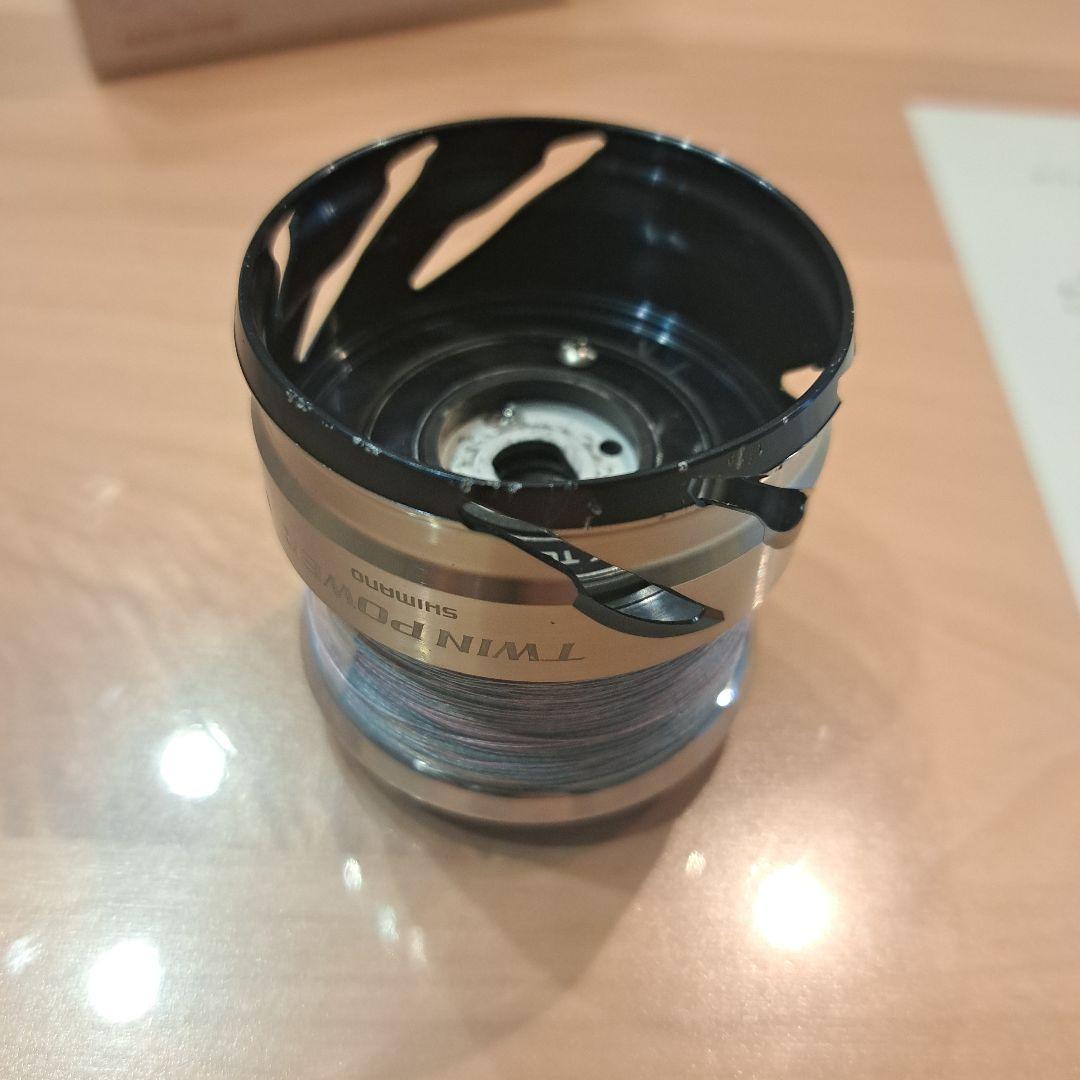 21ツインパワーSW5000XG スプール