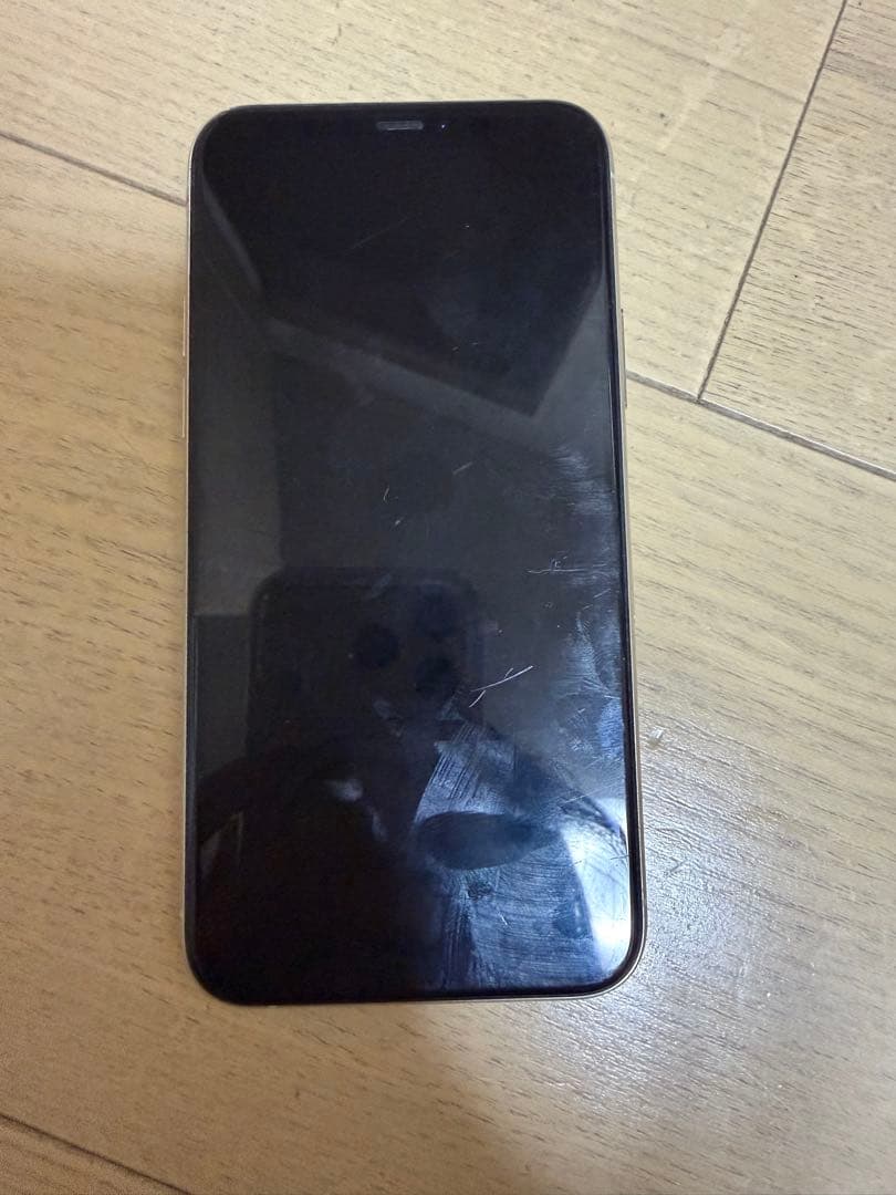 iPhone11pro 256G シルバー