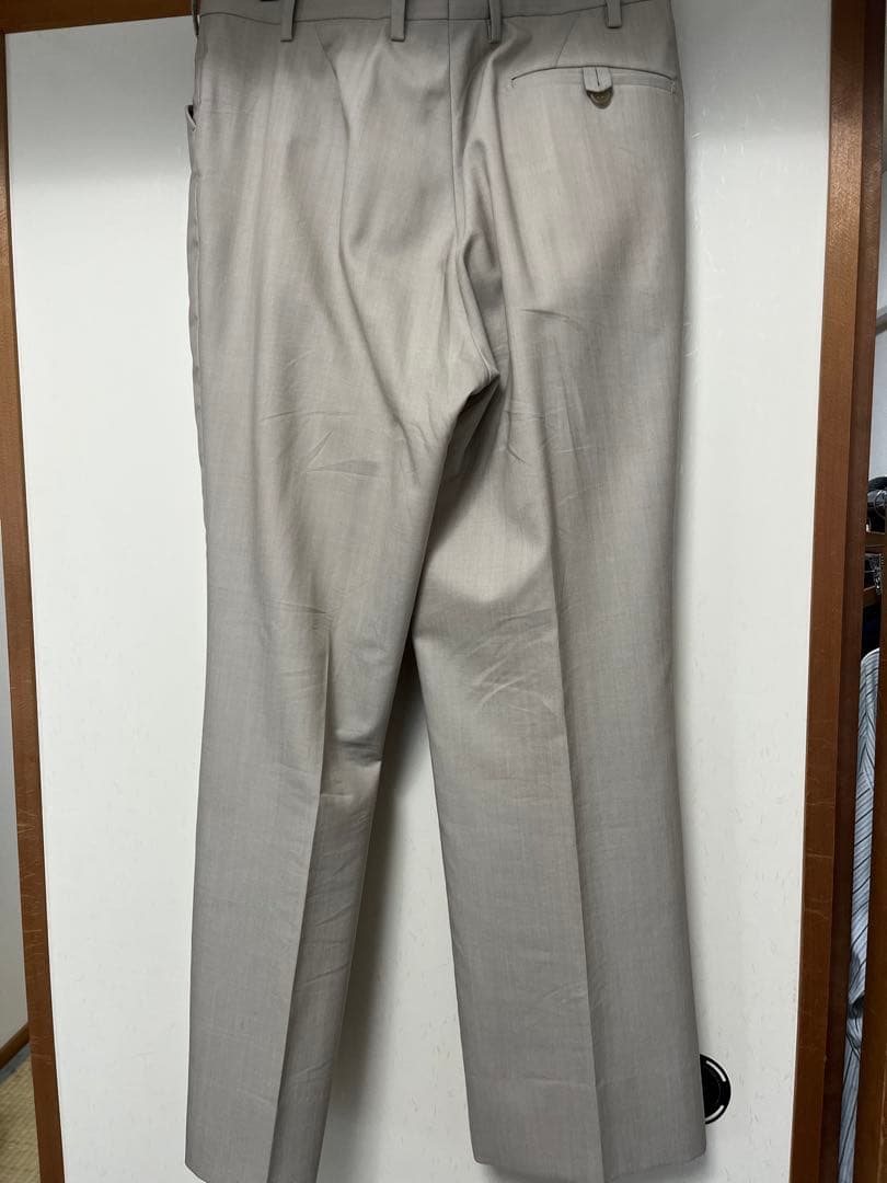 リパーパス RE-PURPOSE フロッグマウスパンツ　フレア