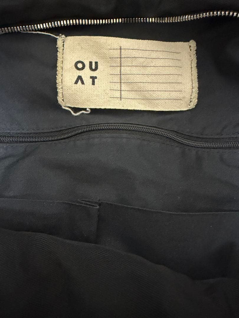 コ*ル様 OUAT Office bag black