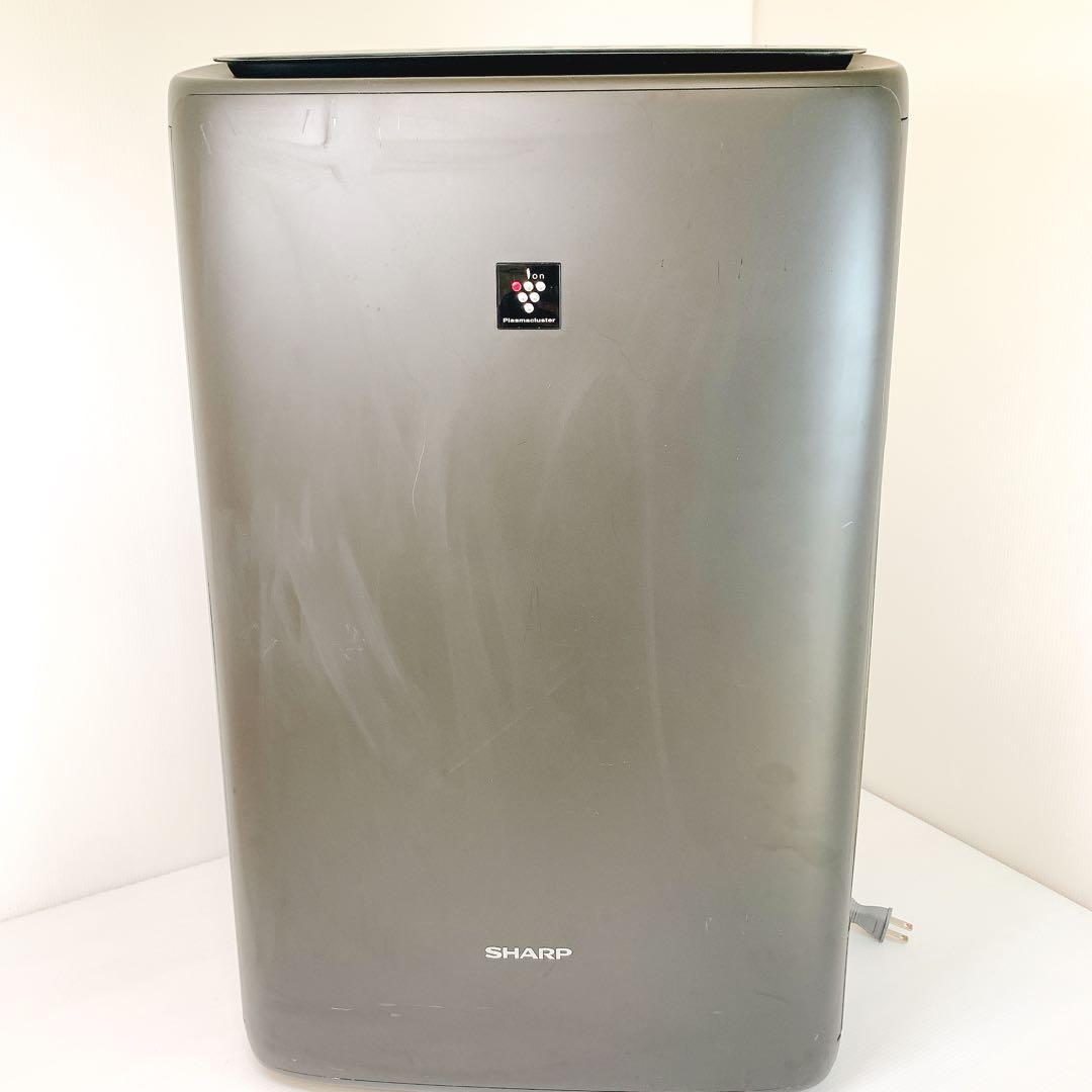 KI-S50E2 2022年製 SHARP 加湿空気清浄機 エディオンモデル