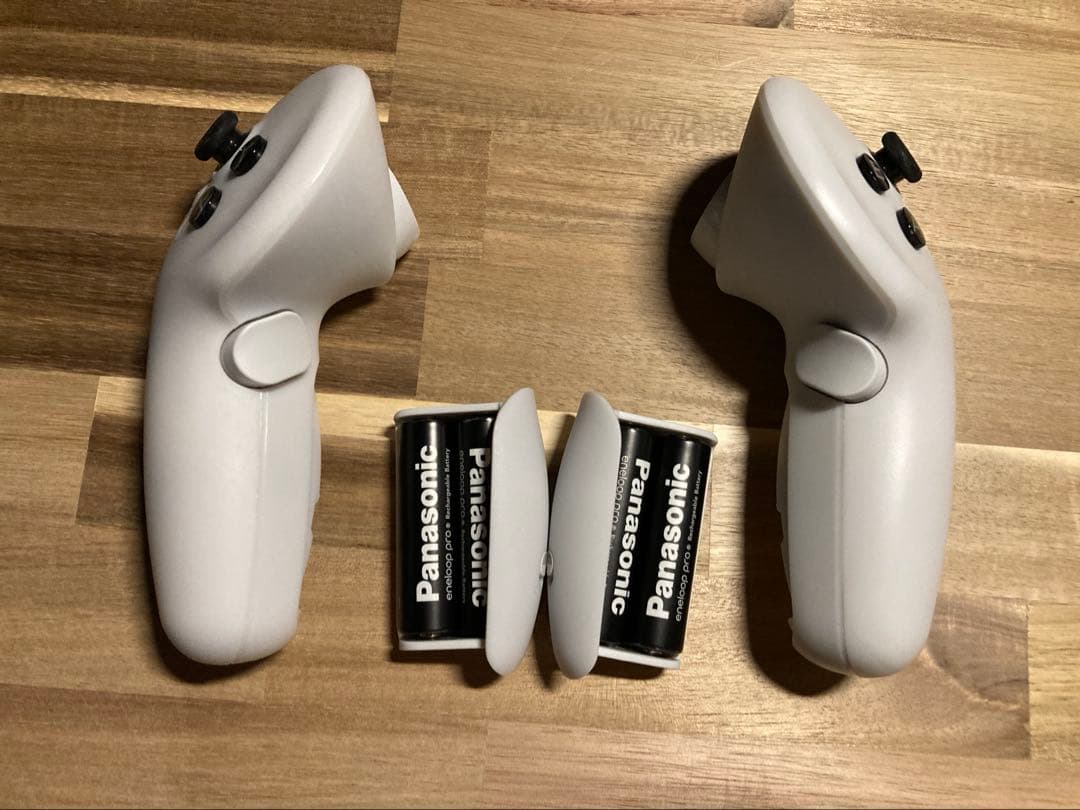 pico 4 ultra pico motion tracker セット