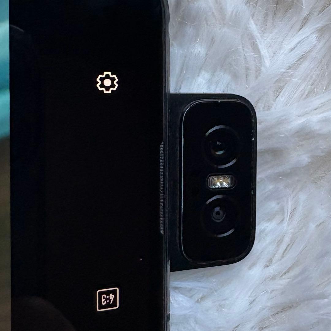 ZenFone 6 付属品あり　バッテリー劣化　ジャンク